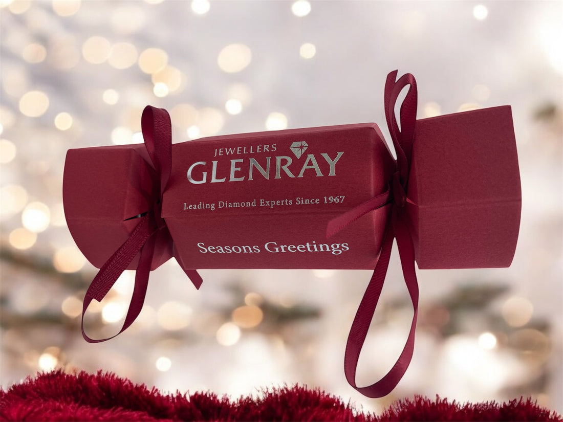 Glenray Jewellers Presents: Luxury Crackers – A Sparkling Twist on Gift-Giving!