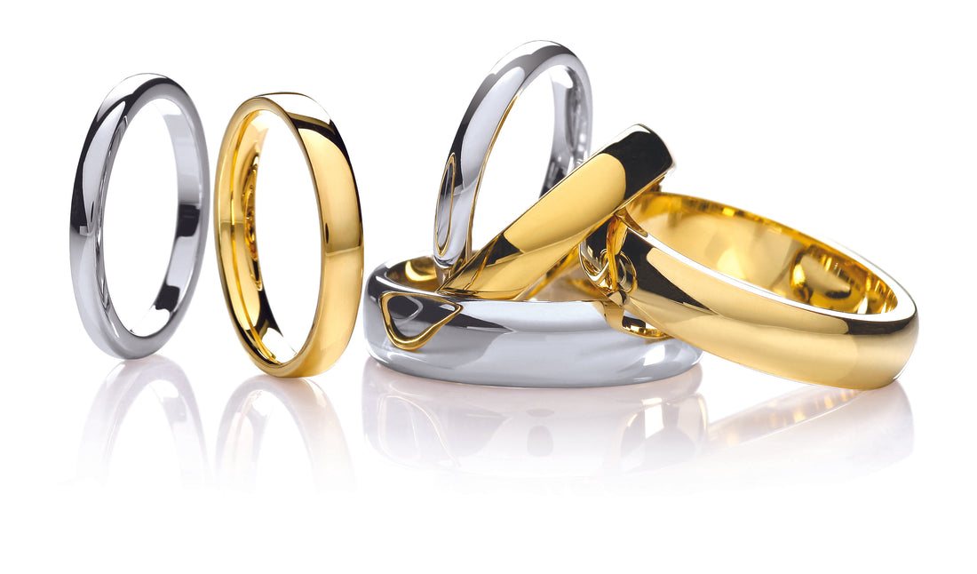 Wedding Rings
