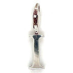 Thomas Sabo Letter ‘I’ Silver Charm