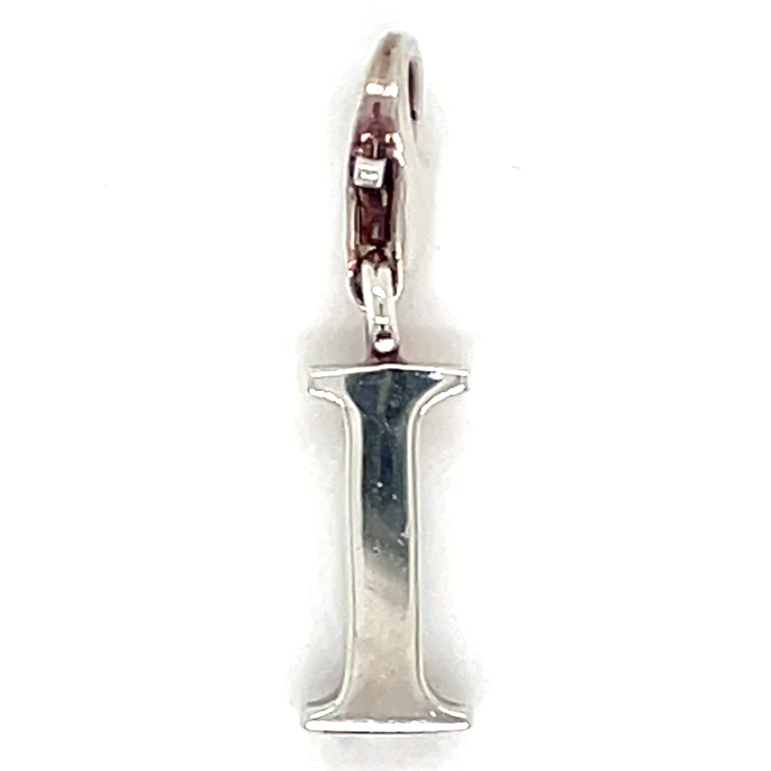Thomas Sabo Letter ‘I’ Silver Charm