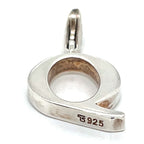 Thomas Sabo Letter ‘Q’ Silver Charm