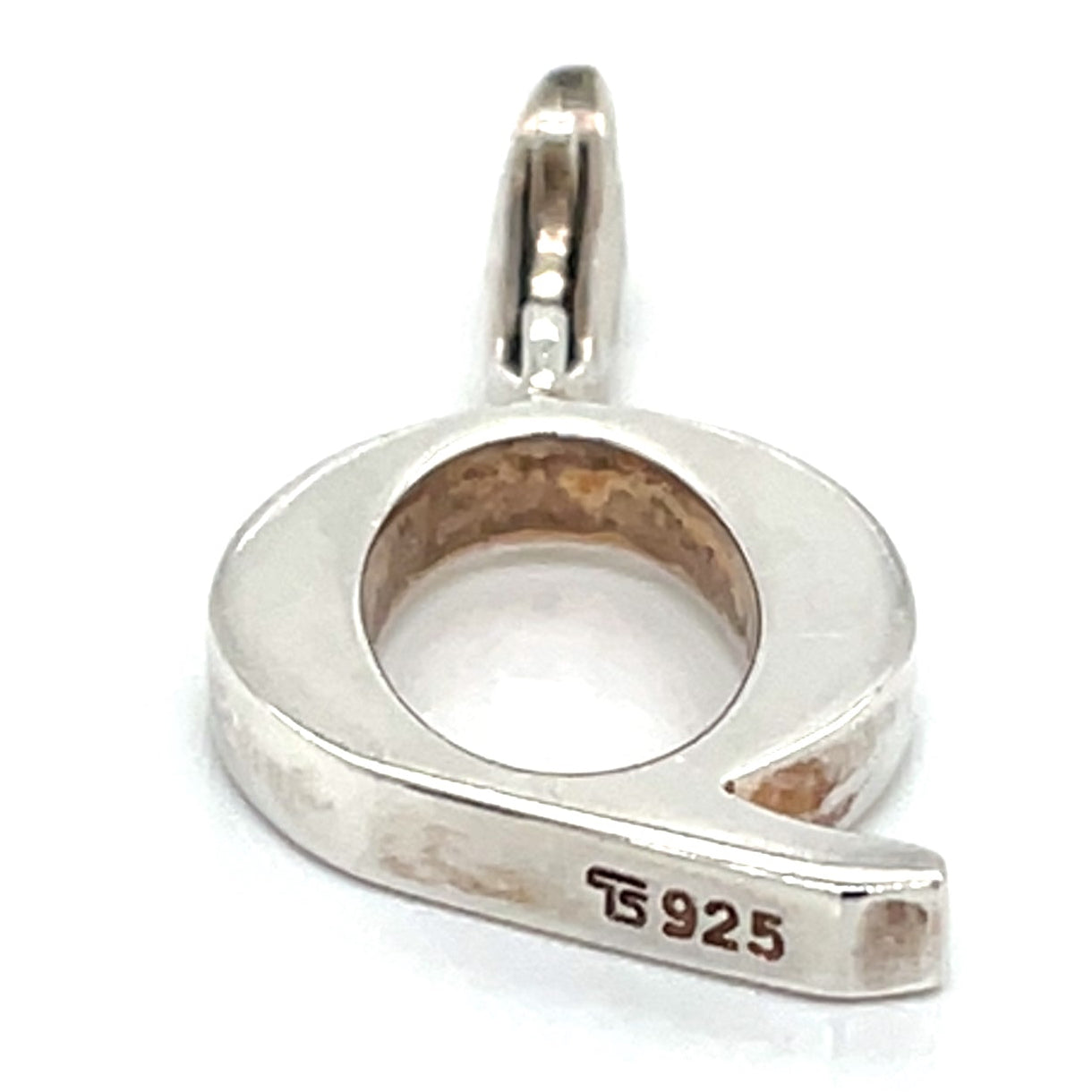 Thomas Sabo Letter ‘Q’ Silver Charm