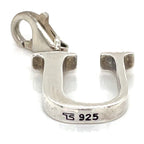 Thomas Sabo Letter ‘U’ Silver Charm