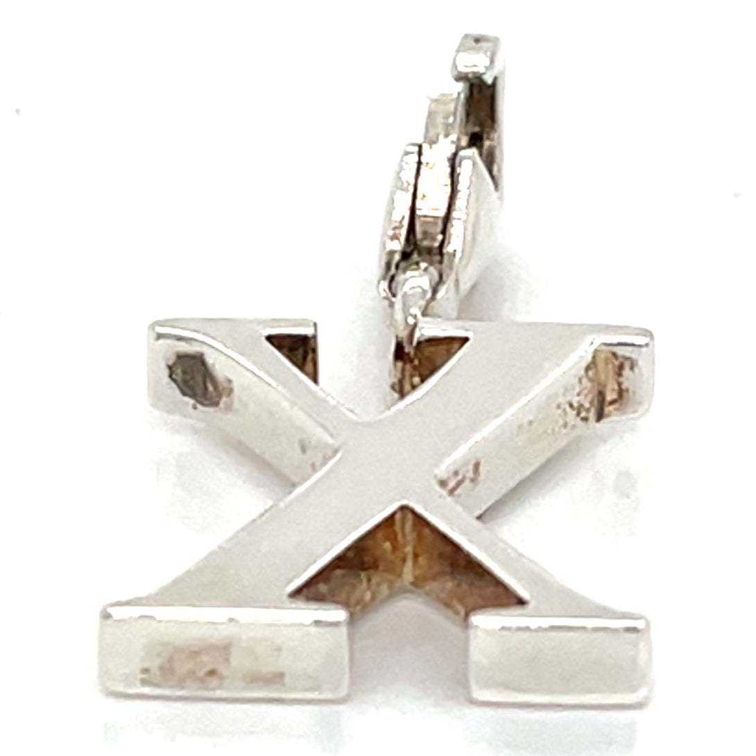 Thomas Sabo Letter ‘X’ Charm