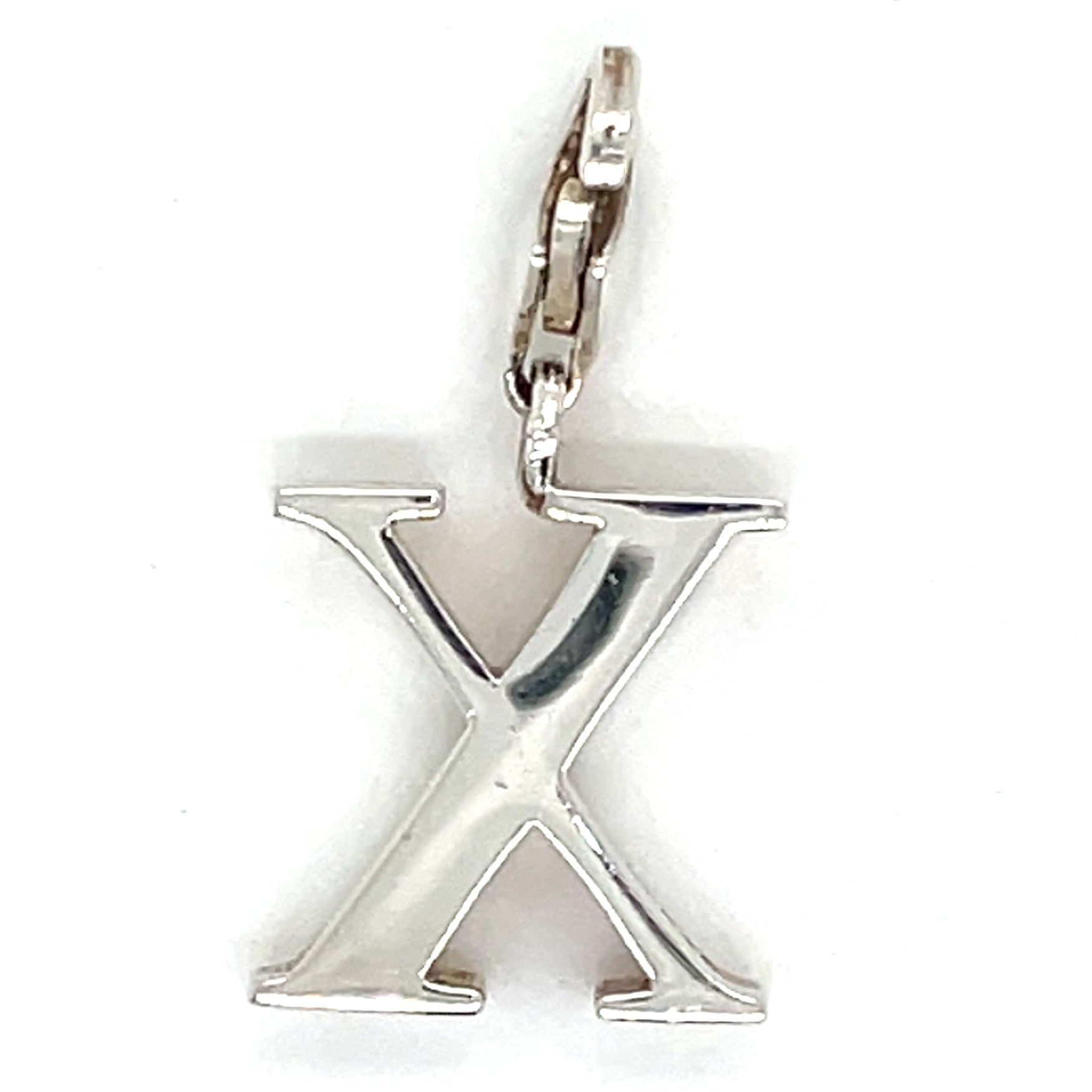 Thomas Sabo Letter ‘X’ Charm