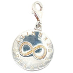 Thomas Sabo Silver ‘Eternity’ Infinity Silver Charm