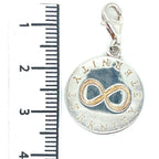 Thomas Sabo Silver ‘Eternity’ Infinity Silver Charm