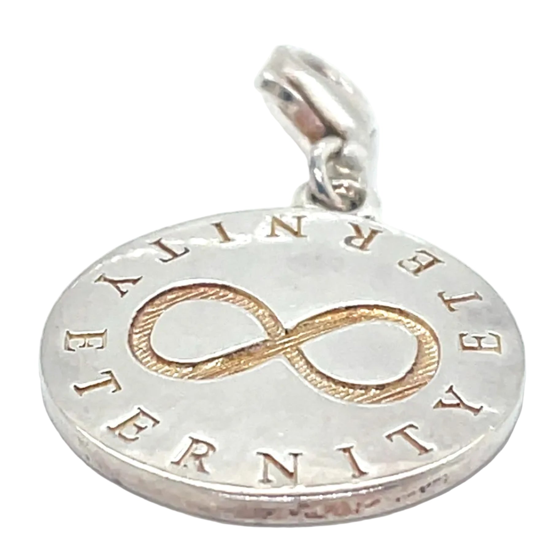 Thomas Sabo Silver ‘Eternity’ Infinity Silver Charm