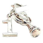 Thomas Sabo Champion Silver Charm
