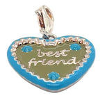 Thomas Sabo Gingerbread “Best Friend” Silver Charm