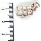 Thomas Sabo Silver Treasure Chest Charm