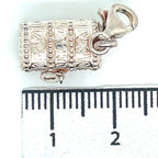 Thomas Sabo Silver Treasure Chest Charm