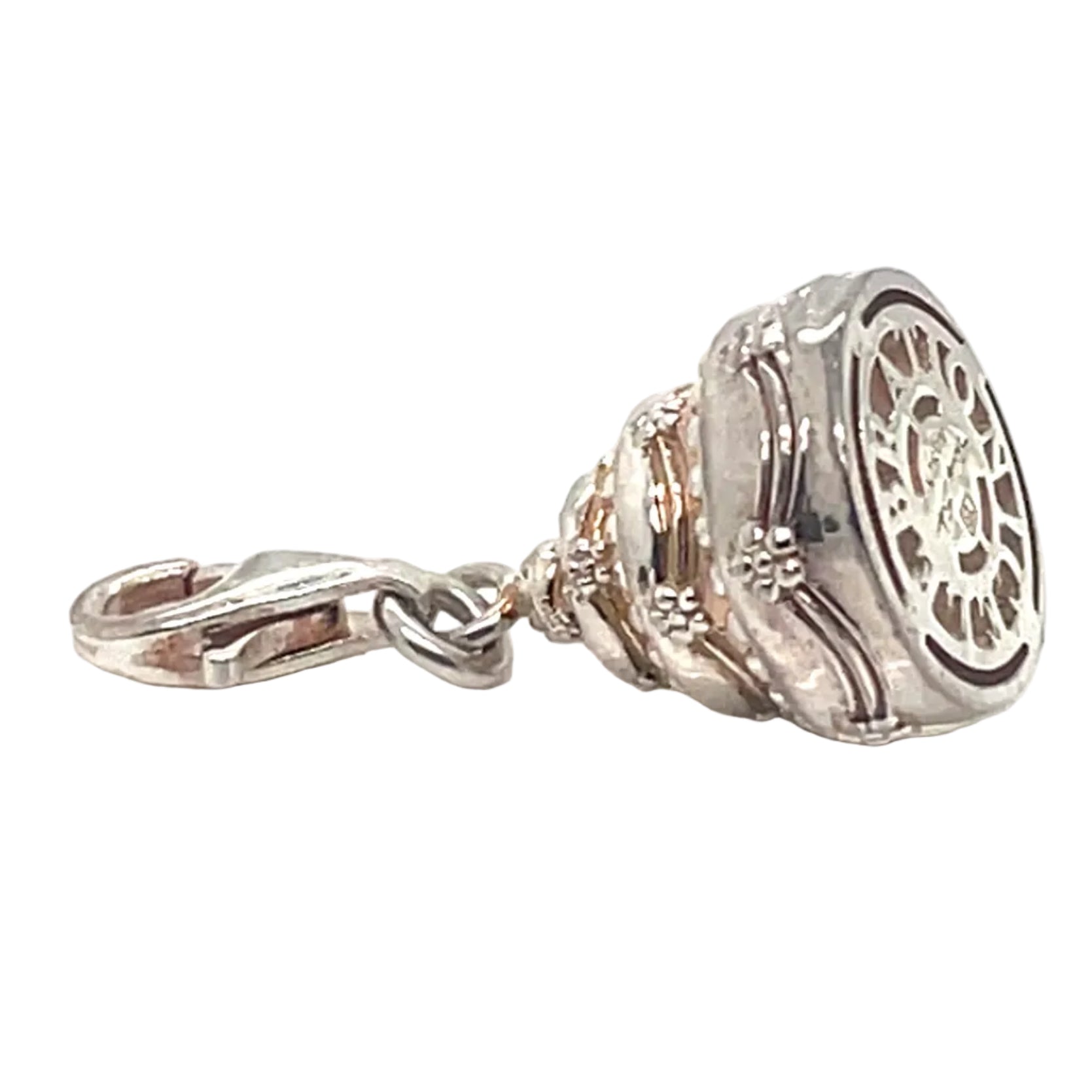 Thomas Sabo Birthday Cake Silver Charm