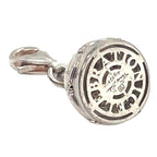 Thomas Sabo Birthday Cake Silver Charm