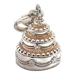 Thomas Sabo Birthday Cake Silver Charm