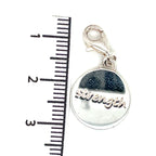 Thomas Sabo “Strength” Silver Charm