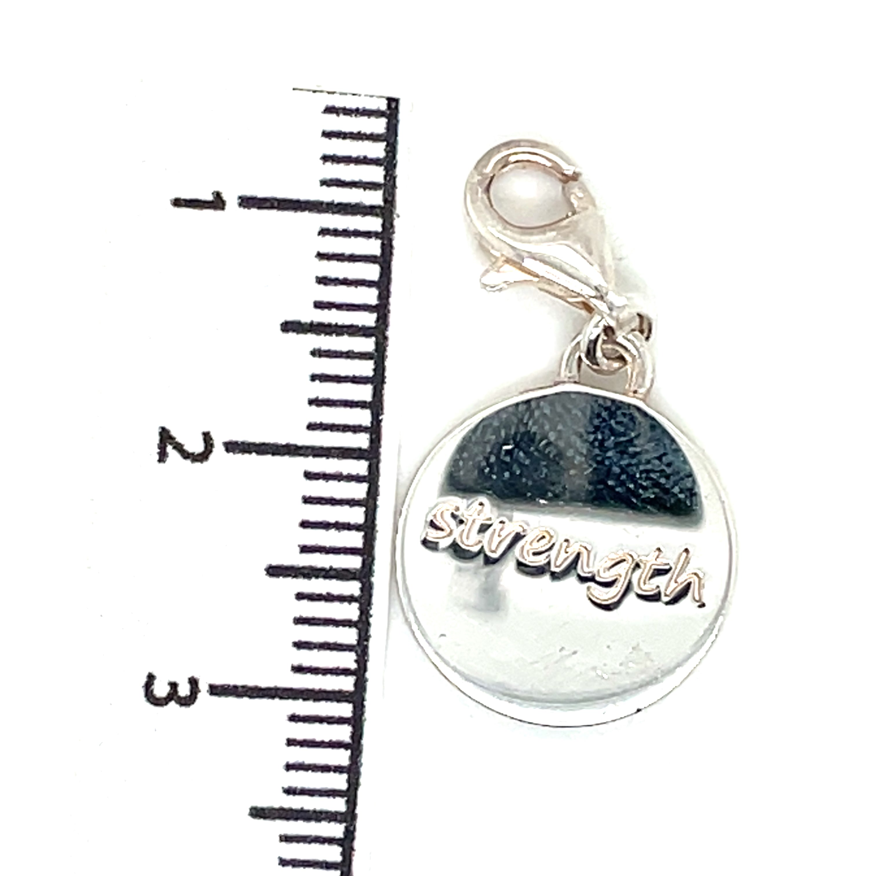 Thomas Sabo “Strength” Silver Charm