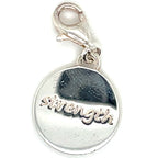 Thomas Sabo “Strength” Silver Charm