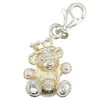 Thomas Sabo Royal Bear Silver Charm