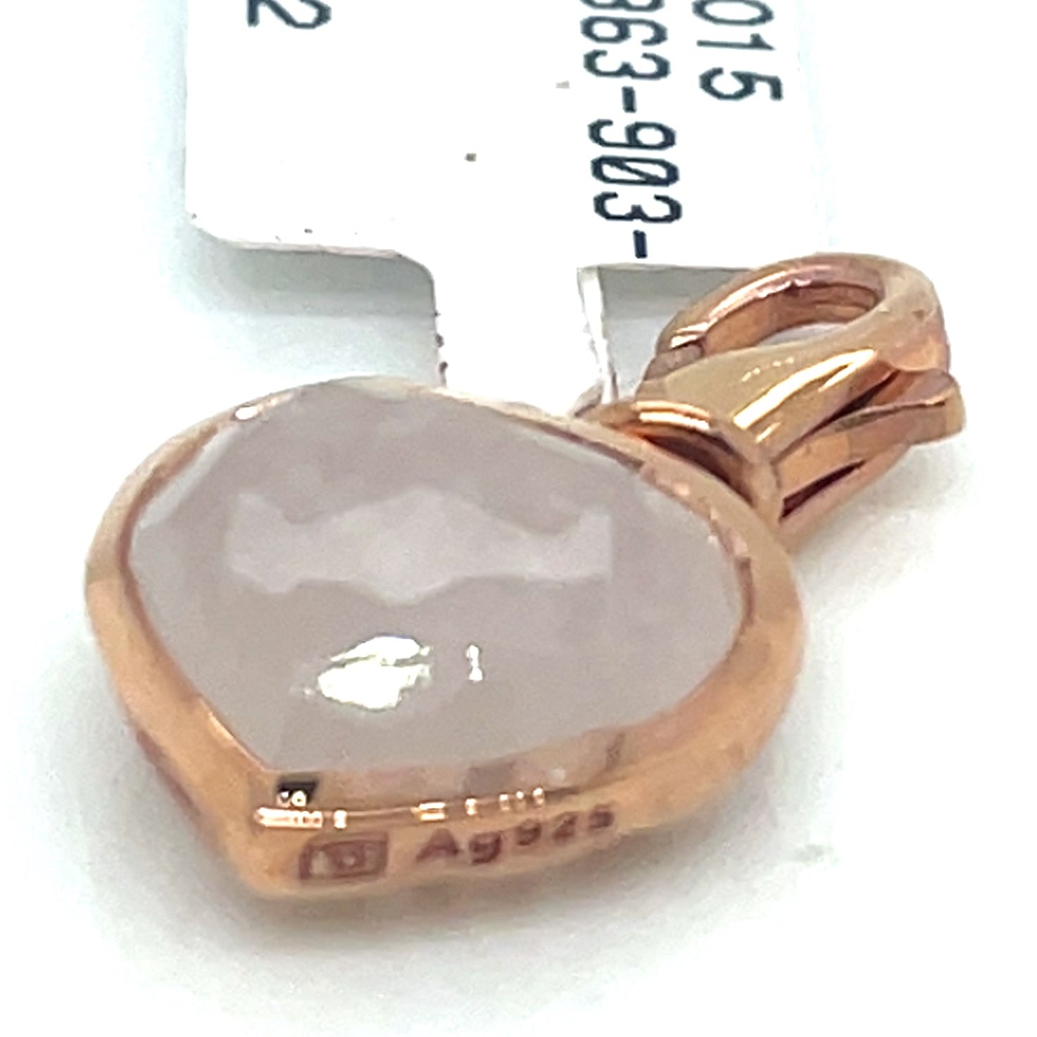 Thomas Sabo Rose Gold Plated Charm