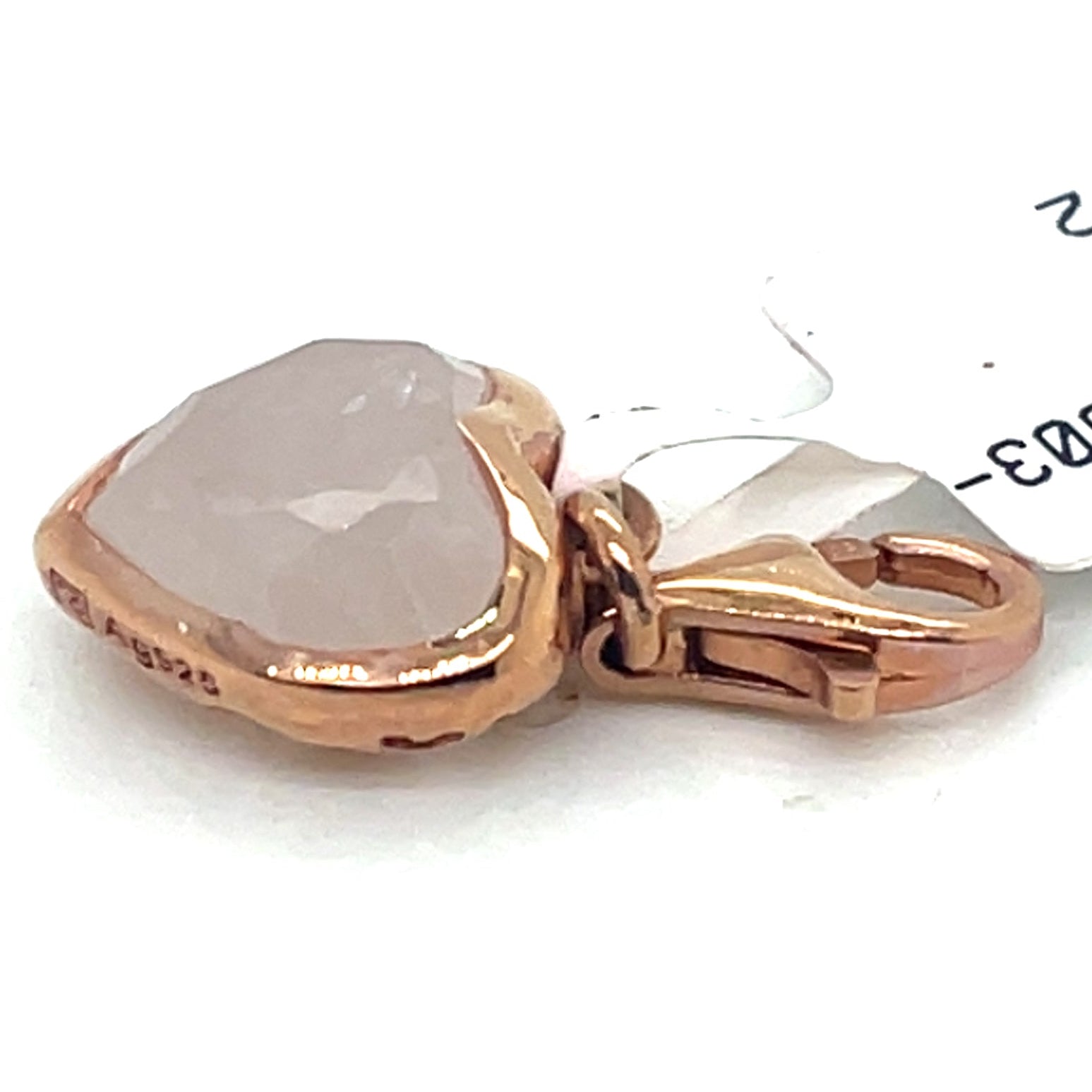 Thomas Sabo Rose Gold Plated Charm