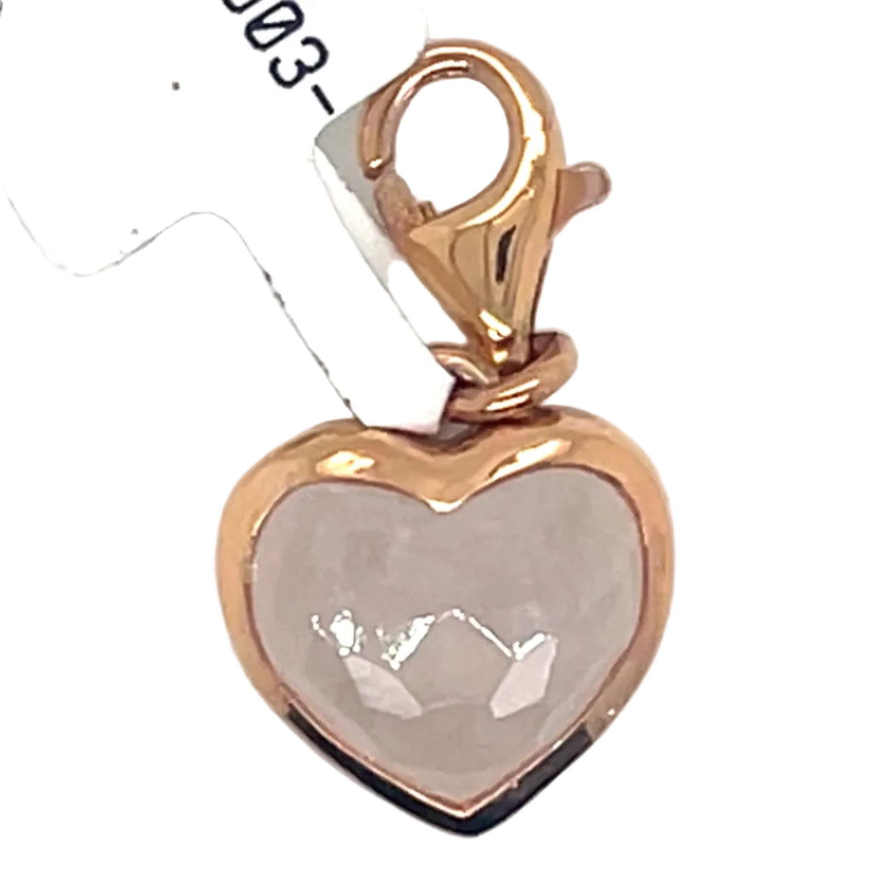 Thomas Sabo Rose Gold Plated Charm