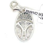 Thomas Sabo Multicoloured Mask Charm