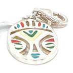 Thomas Sabo Multicoloured Mask Charm