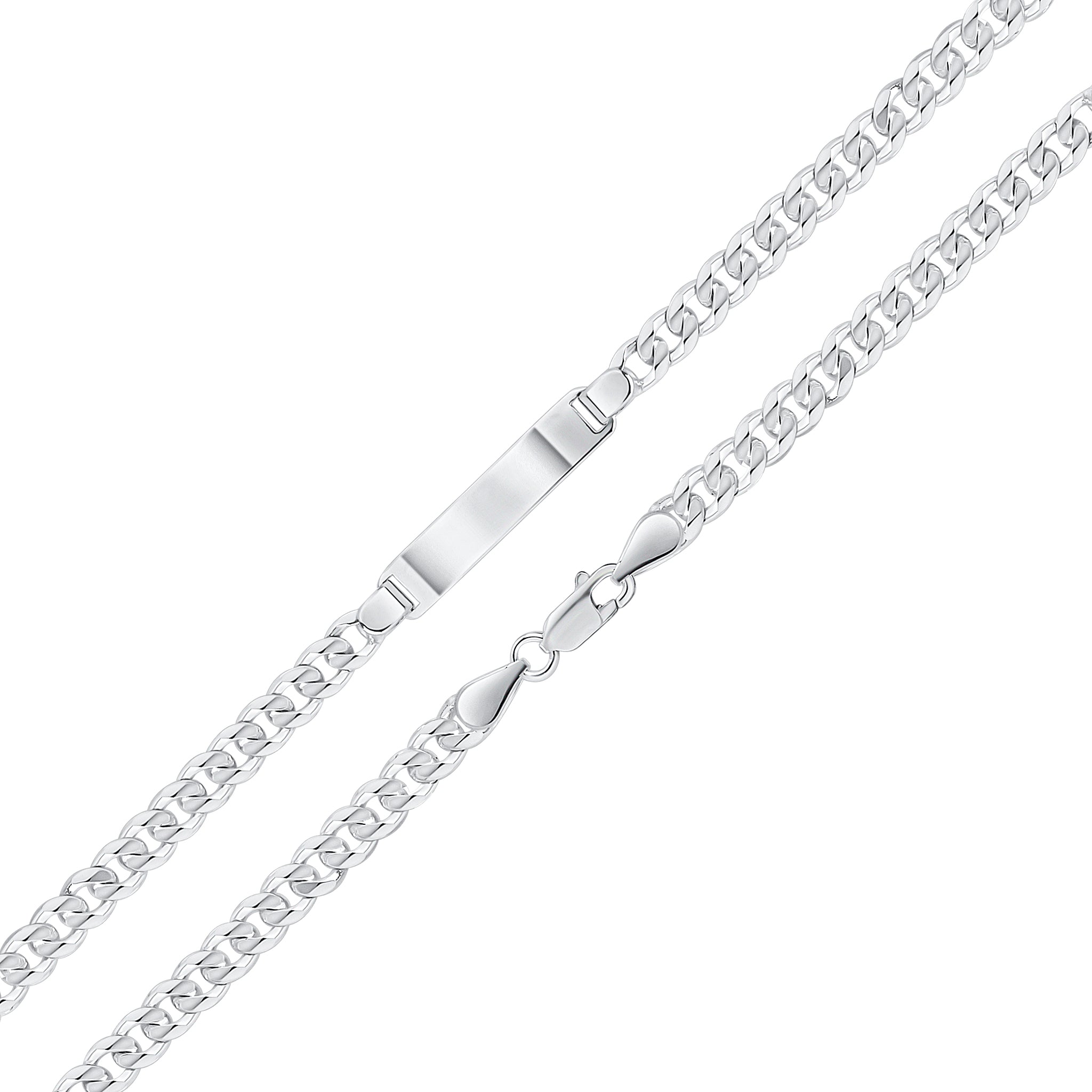 5mm ID 6x25mm 7.5 Silver