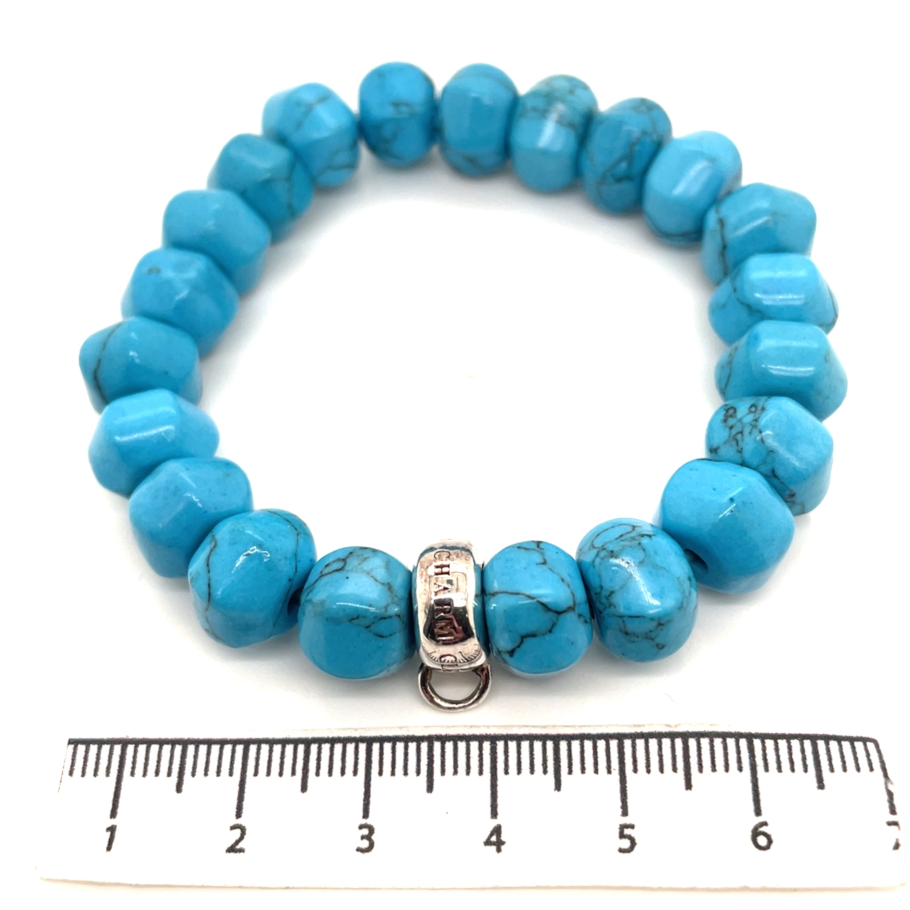 Thomas Sabo Turquoise-Coloured Bracelet