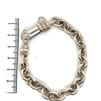 Thomas Sabo Silver Chain Bracelet