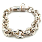 Thomas Sabo Silver Chain Bracelet