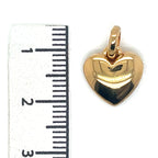 Thomas Sabo Gold Plated Heart Pendant