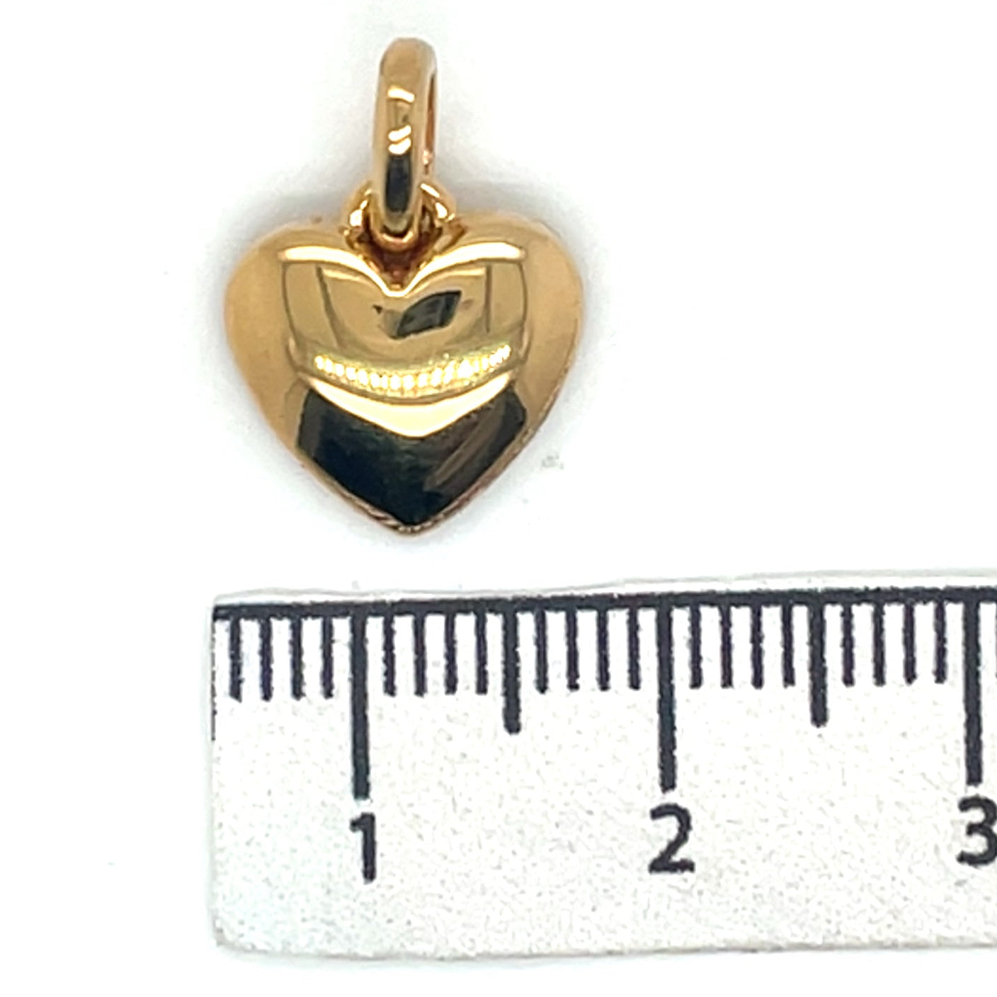 Thomas Sabo Gold Plated Heart Pendant