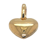 Thomas Sabo Gold Plated Heart Pendant