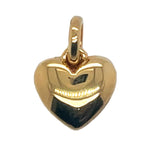 Thomas Sabo Gold Plated Heart Pendant