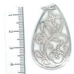 Thomas Sabo Cubic Zirconia and Silver Pendant