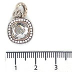 Thomas Sabo Cubic Zirconia and Silver Pendant