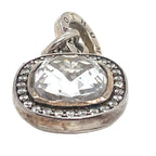 Thomas Sabo Cubic Zirconia and Silver Pendant