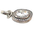 Thomas Sabo Cubic Zirconia and Silver Pendant
