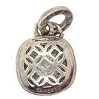 Thomas Sabo Cubic Zirconia and Silver Pendant