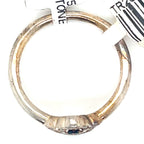 Thomas Sabo Cubic Zirconia and Silver Ring