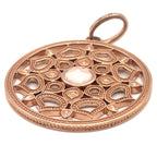 Thomas Sabo Rose Gold Plated Pendant