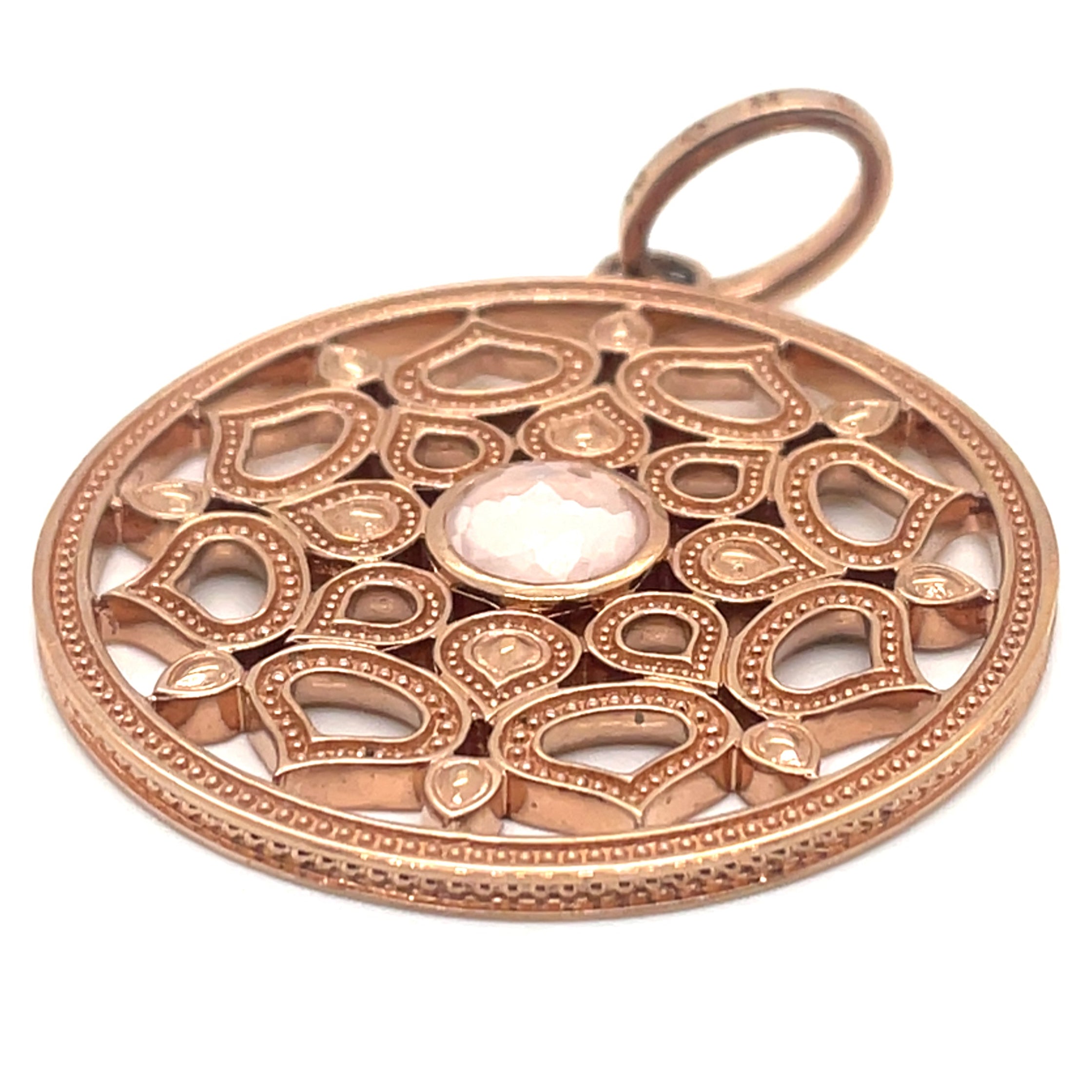 Thomas Sabo Rose Gold Plated Pendant