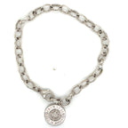 Thomas Sabo Cubic Zirconia and Silver Bracelet