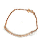 Thomas Sabo Rose Gold Plated ‘Love Bridge’ Bracelet