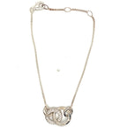 Thomas Sabo Cubic Zirconia and Silver Bracelet