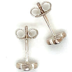 Thomas Sabo Three Stone Silver Stud Earrings