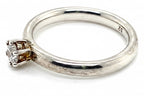 Thomas Sabo Cubic Zirconia and Silver Ring
