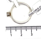 Thomas Sabo Cubic Zirconia and Silver Ring